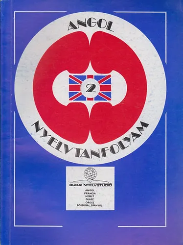 Angol nyelvtanfolyam 2. füzet Szuper akció