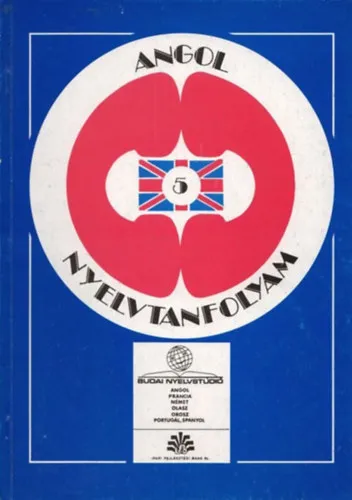 Olcsóbb Angol nyelvtanfolyam 5. füzet