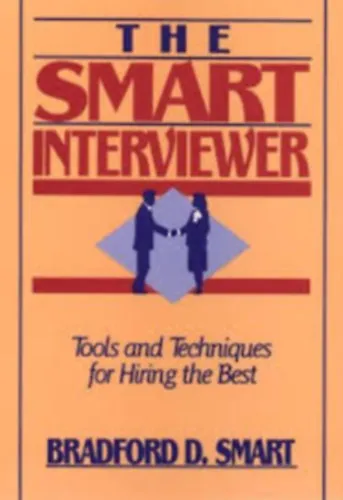 Nézd meg most The Smart Interviewer