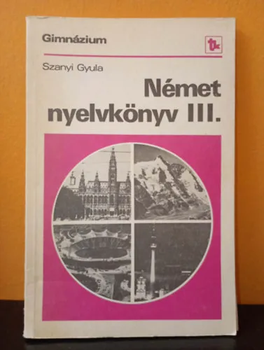Német nyelvkönyv III-IV. (két kötet) Kedvezmény
