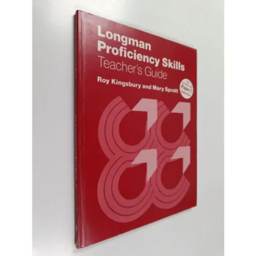Szuper ajánlat Longman Proficiency Skills - Teacher's Guide