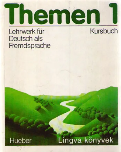 Vedd meg most Themen neu 1. Kursbuch + Arbeitsbuch