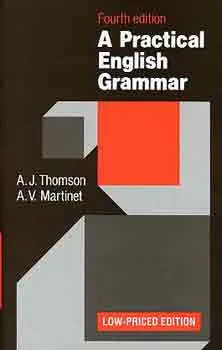 Kiárusítás A Practical English Grammar