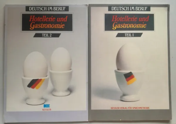 Hotellerie und Gastronomie I-II. (Szállodaipar és gasztronómia) Ajánlat