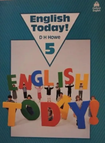 English Today! 5 Alacsony ár