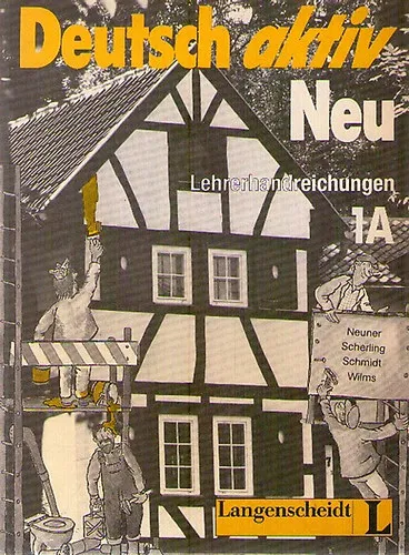 Szezonális akció Deutsch Aktiv Neu 1/A Lehrerhandreichungen