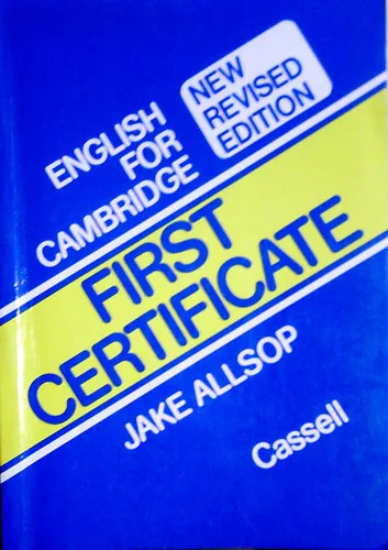 Cassell - English for Cambridge First Certificate (New Revised Edition) Akció