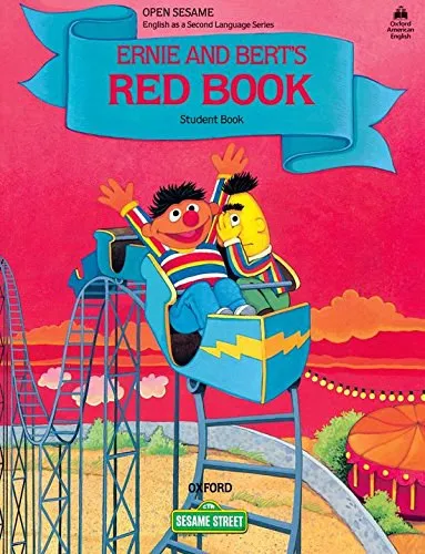 Open Sesame: Stage F - Ernie and Bert's Red Book Biztonságos vásárlás