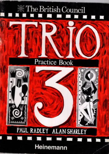 Practice book trio 3 - The British Council Szuper akció