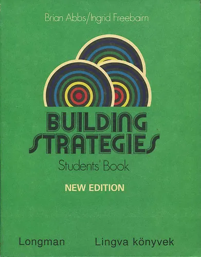 Building Strategies 2 - Student's Book & Workbook Azonnal elérhető
