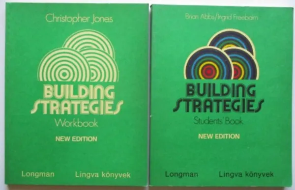 Building Strategies:Student's Book+Workbook I-II. Korlátozott ajánlat