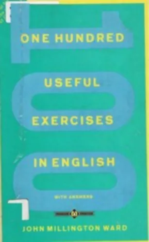 One hundred exercises in English with answers Gyors szállítás
