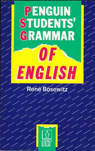 Árengedmény Penguin Student's Grammar of English