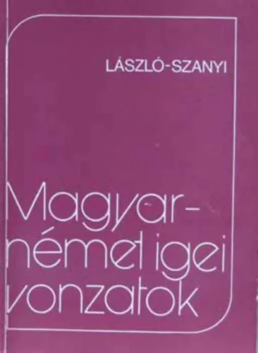 Magyar-német igei vonzatok Biztonságos fizetés
