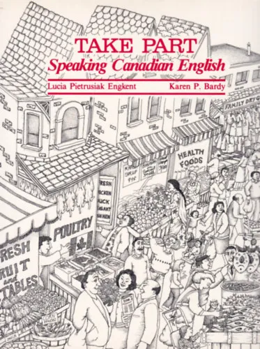 Take Part - Speaking Canadian English Vedd meg online