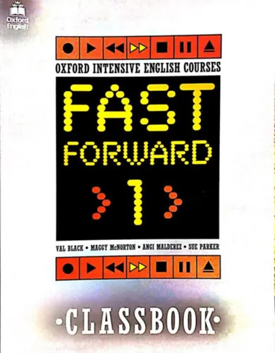 Fast Forward 1 - Classbook Expressz szállítás