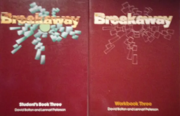 Breakaway - Student's Book Three + Workbook Three Árengedmény