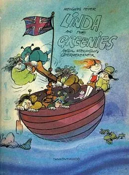 Linda and the Greenies nyelvkönyv + tanári kézikönyv (2 könyv) Különleges ajánlat