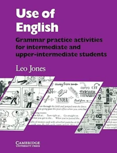 Vedd meg most Use of English - Grammar Practice Activities for Intermediate and Upper-Intermediate Students (Student's Book)