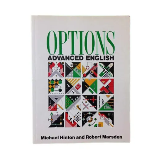 Options: Advanced English Bestseller