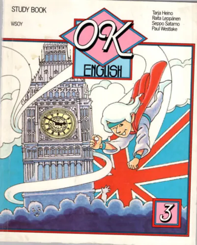 OK english sutdy book 3. Olcsó