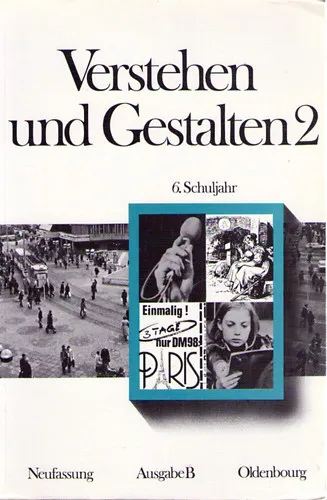 Verstehen und Gestalten2 - 6.Schuljar Szuper ajánlat