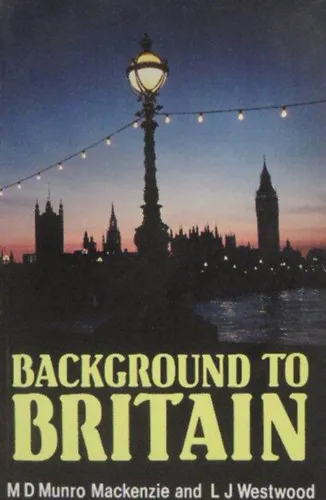 Background to Britain Vedd meg most