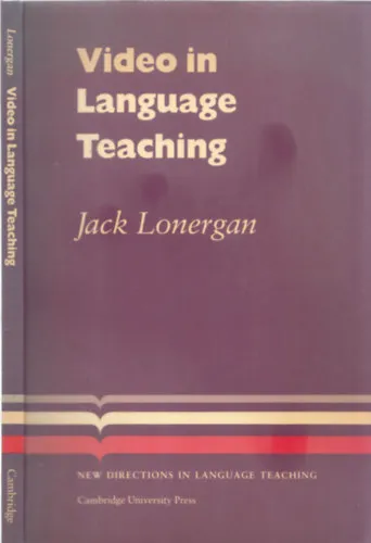 Video in Language Teaching Csak ma