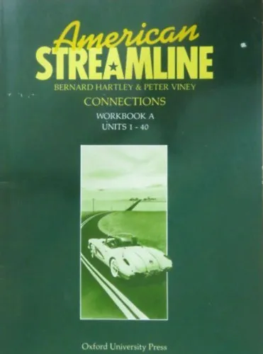Kiárusítás American Streamline - Connections - Workbook A