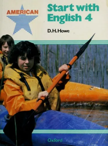 American Start with English 4 Akciós ár