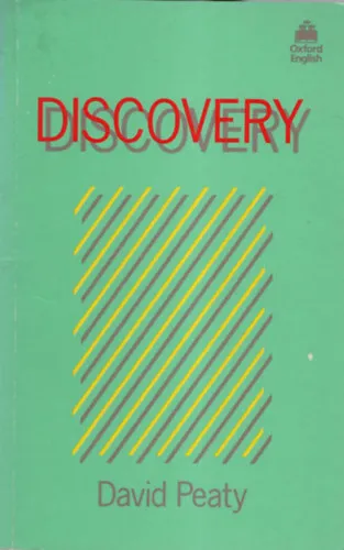 Ne maradj le Discovery - Angol nyelvkönyv