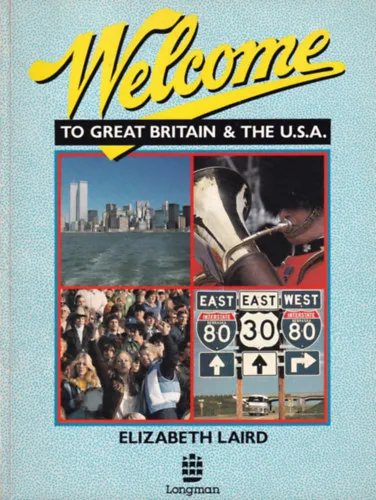 Welcome to Great Britain and the U.S.A. Legjobb ár