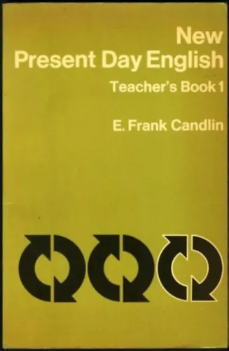 New Present Day English Teacher's Book 1 Utolsó esély