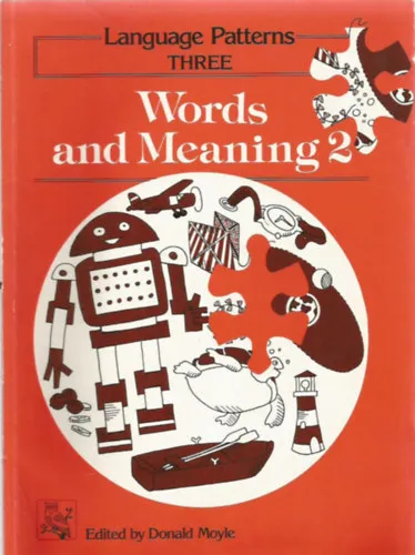 Words and Meaning 2 Kedvezményes ár