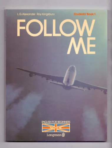 Prémium Follow Me - English for Beginners - Students' Book 1