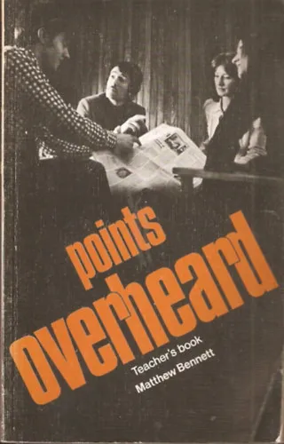 Points Overhead - Teacher's Book Rendeld meg most