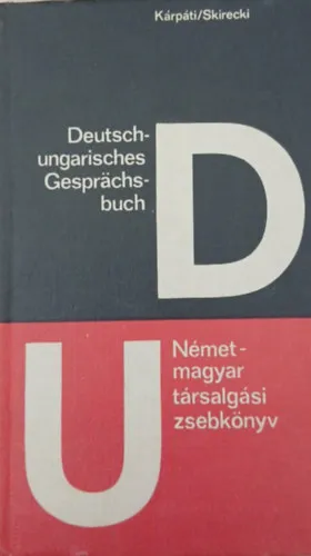 Német-magyar társalgási zsebkönyv Utolsó esély