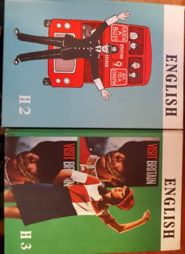 Ne maradj le English Ausgabe H - Band 2-3