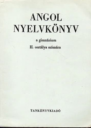 Angol nyelvkönyv a gimnázium II. osztálya számára Gyors szállítás