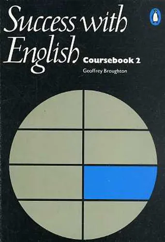 Kedvezményes ár Success with English The Penguin Course - Coursebook 2