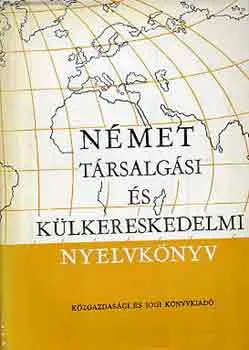 Legjobb ár Német társalgási és külkereskedelmi nyelvkönyv