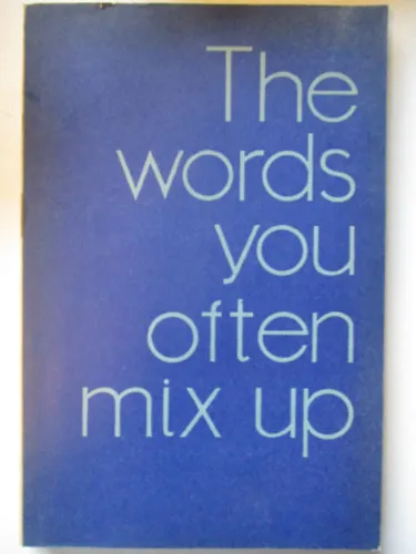 The words you often mix up Prémium