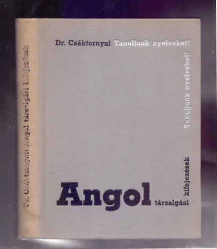 Angol társalgási kifejezések (Ötödik kiadás) Biztonságos fizetés