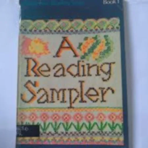 A reading sampler - book 1 - (Progressive Reading Series) Azonnali szállítás