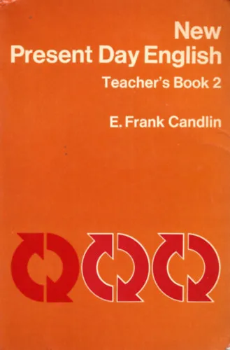 Nézd meg most New Present Day English Teacher's Book 2