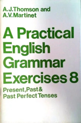 A Practical English Grammar Exercises 8. Ajánlat