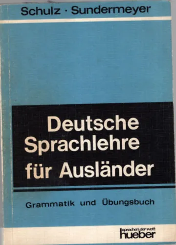 Deutsche Sprachlehre für Auslander Expressz kézbesítés