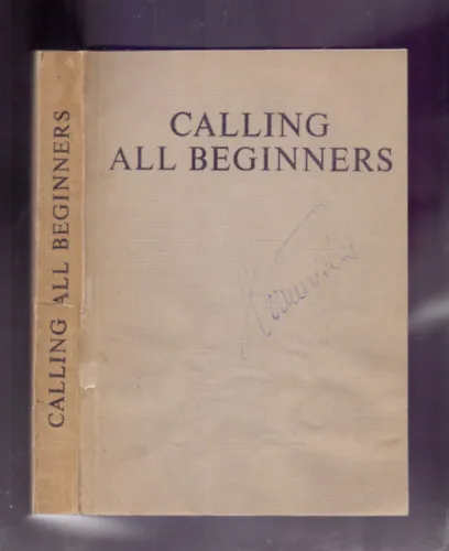 Expressz szállítás Calling all beginners ("English by Radio" nyelvtanfolyam hangfelvétellel)