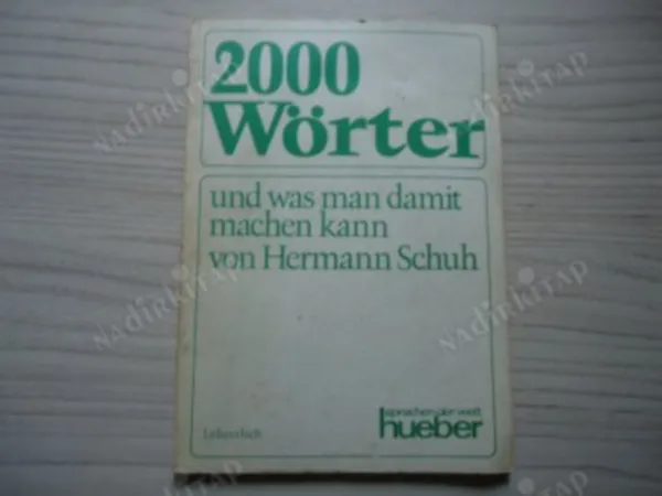 Exkluzív ajánlat 2000 Wörter und was man damit machen kann