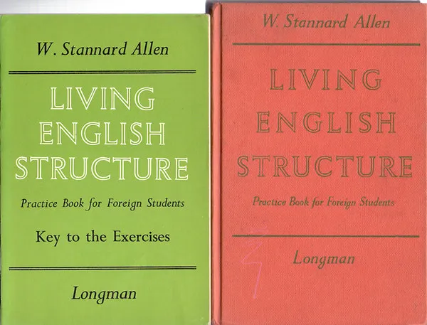 Árengedmény Living English Structure + Key to the Exercises
